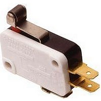 MICRO SWITCH, PIN PLUNGER, SPDT 15A 250V