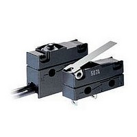 MICRO SWITCH HINGE LEVER SPDT 10.1A 250V