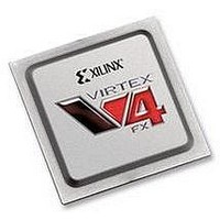 IC FPGA VIRTEX-4 FX 20K 672-FBGA