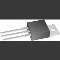 Replacement Semiconductors TO-220 N-CH 600V 6A