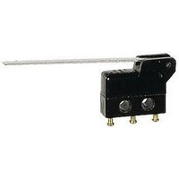 MICRO SWITCH, PIN PLUNGER, SPDT, 7A 250V