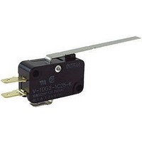 MICRO SWITCH, PIN PLUNGER, SPDT 15A 250V