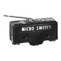 MICRO SW, STRAIGHT LEVER, SPDT, 20A 480V