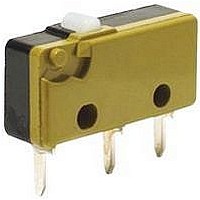 MICRO SWITCH, ROLLER LEVER, 1CO, 6A 250V
