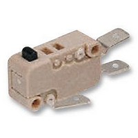MICROSWITCH, SPCO, PLUNGER ACTUATOR