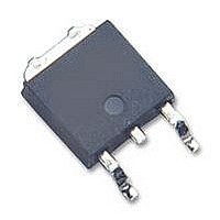 MOSFET N-CH 600V 37.9A TO263