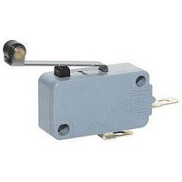 MICRO SWITCH, ROLLER LEVER, SPDT, 16A