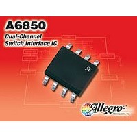 IC, 2CH SWITCH INTERFACE, 26.5V, 8-SOIC
