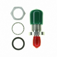 BULKHEAD ADAPTER, TNC JACK-SMA JACK