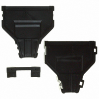 CONNECTOR COVER KIT, THERMOPLASTIC