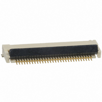 CONN FPC 30POS 0.5MM PITCH SMD