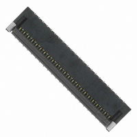 CONN FPC .3MM 45POS R/A SMD ZIF
