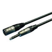 LEAD, XLR PLUG-BALANCED JACK, 3M