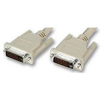 CABLE, DVI M TO M SL, 5M
