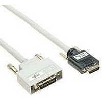COMPUTER CABLE, SDR, 2M, BLACK