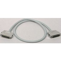 COMPUTER CABLE, SCSI, 3FT, GRAY
