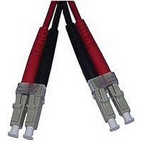 Fiber Optic Jumper Cable LC / LC