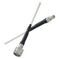 COAXIAL CABLE, 24IN, WHITE