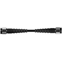 COAXIAL CABLE, RG-8/X, 72IN, BLACK