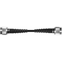COAXIAL CABLE, RG-8/X, 24IN, BLACK