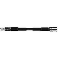 COAXIAL CABLE, RG-188A/U, 36IN, BLACK