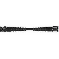 COAXIAL CABLE, RG-8/X, 72IN, BLACK