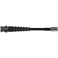COAXIAL CABLE, RG-188A/U, 24IN, BLACK