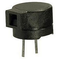 MAGNETIC BUZZER AND TRANSDUCER