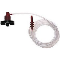 10CC Metal Syringe Adapter With 6-ft Air Line & Fitting