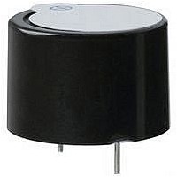 MAGNETIC BUZZER AND TRANSDUCER