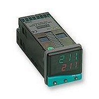 TEMPERATURE CONTROLLER, RELAY/SSR