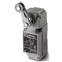 LIMIT SWITCH, SIDE ROTARY, DPDT