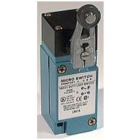 LIMIT SWITCH, SIDE ROTARY, SPDT-1NO/1NC