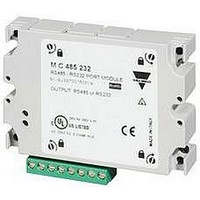 RS485 / RS232 PORT MODULE