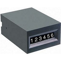 Totalizing Counter