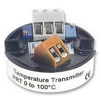 TEMP TRANSMITTER, PT100, 100DEG
