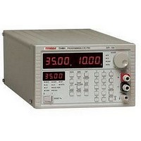 POWER SUPPLY, BENCH, 18V, 750VA