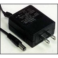 POWER SUPPLY, EXT, PLUG-IN, 5V, 17W