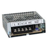 POWER SUPPLY, AC/DC, 48V