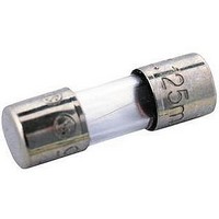 FUSE, CARTRIDGE, 5A, 5X15MM, FAST ACTING