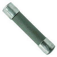 FUSE, CARTRIDGE, 20A, 6.3X32MM, FAST ACT