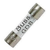 FUSE, CARTRIDGE, 2.5A, 5X20MM, FAST ACT