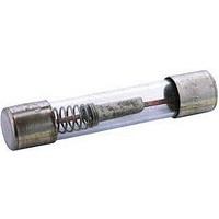 FUSE, CARTRIDGE, 1A, 6.3X32MM TIME DELAY