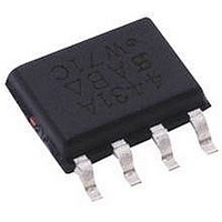 MOSFET Small Signal 30V 6.0A 0.035Ohm