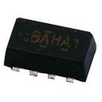 DUAL N/P CHANNEL MOSFET, 20V, 1206
