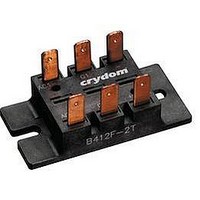 THYRISTOR MODULE, 25A, 600V