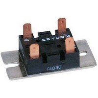 MOD DIODE PWR 35A 480VAC ISO PNL