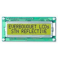 LCD MODULE, ALPHANUMERIC, 4X20, STN