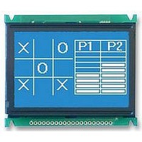 LCD MODULE, 128X64, GRAPHIC