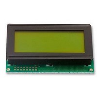 LCD MODULE, 192X64, GRAPHIC, B/L